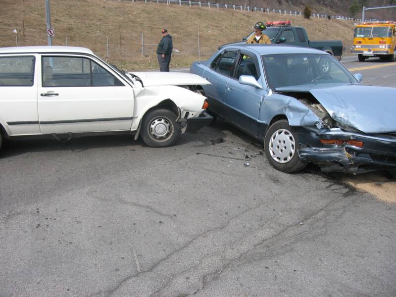 Michigan Auto Accident
