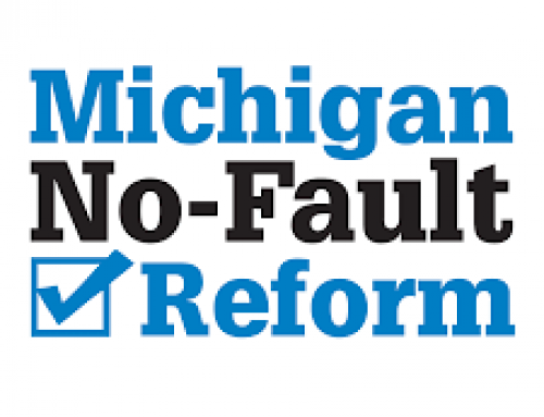 Michigan Auto Reform PIP Options