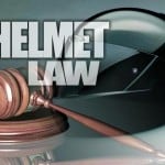 Michigan motorcycle helmet law